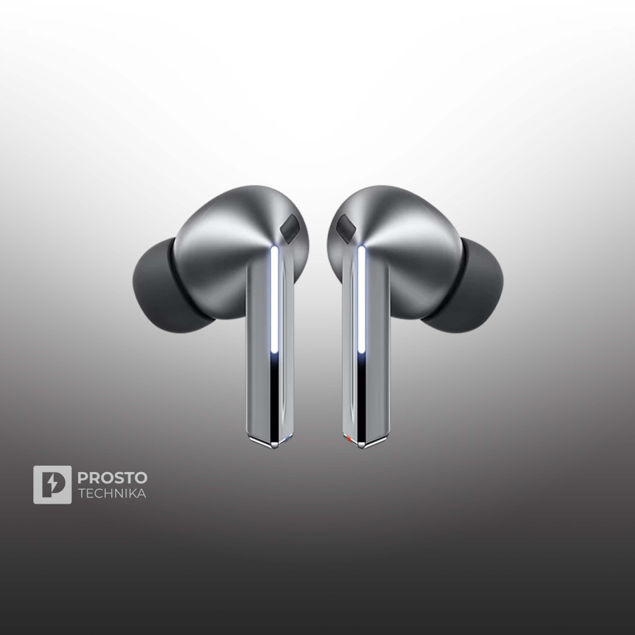Наушники Samsung Galaxy Buds 3 Pro Silver